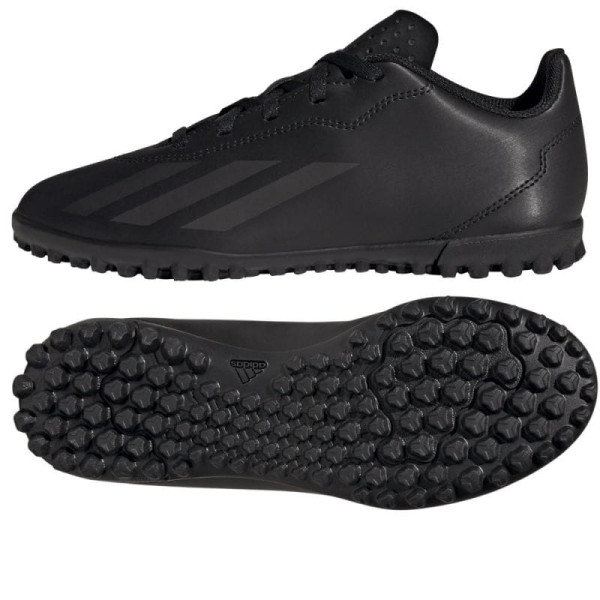 adidas X Crazyfast.4 TF Jr IE4084 / 38 2/3 apavi