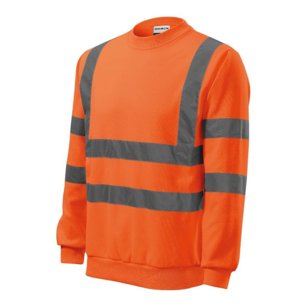 Rimeck HV Essential M MLI-4V698 sporta krekls fluorescējoši oranžs / L