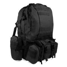 Offlander Survival Combo 18L pārgājienu mugursoma OFF_CACC_36BK / N/A