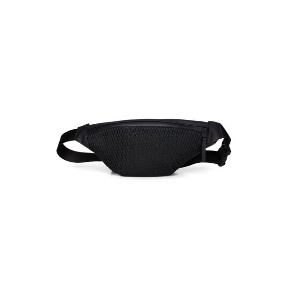 Rains Bumbag Mesh Mini Black W3 14130 01 / universāls