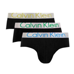 Calvin Klein 3Pk Hip Brief нижнее белье M 000NB2452O / L