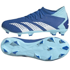 Adidas Predator Accuracy.3 FG M GZ0026 / 44 2/3 futbola apavi