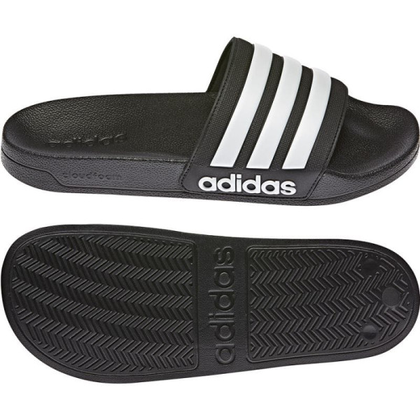 Adidas Adilette duša GZ5922 / 39 1/3 flip-flops