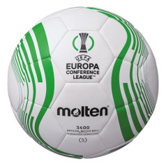 Futbols Molten UEFA Eiropas konferences līga 2022/23 replika F5C3400/N/A