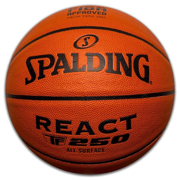 Spalding React TF-250 T26-11497/7 bumba