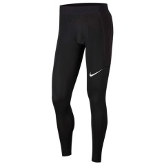 Nike Gardinien Polsterētas GK Tight Junior bikses CV0050-010 / XL (158-170cm)