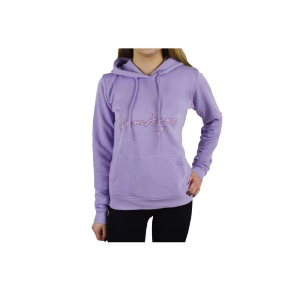 Gymhero Hoodie W 783-LAVENDER / M