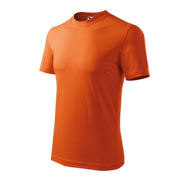 Malfini Heavy U T-krekls MLI-11011 oranžs / M