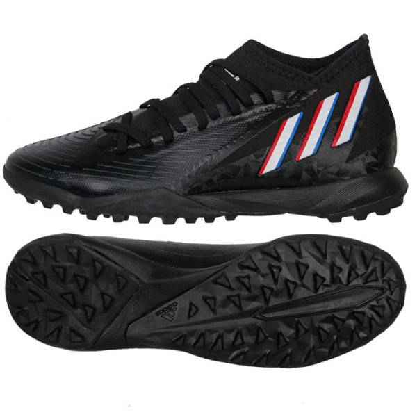 Adidas Predator Edge.3 TF M GX2628 / 41 1/3 futbola apavi