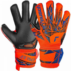 Вратарские перчатки Reusch Attrakt Silver Junior Jr 5472215 2211/7