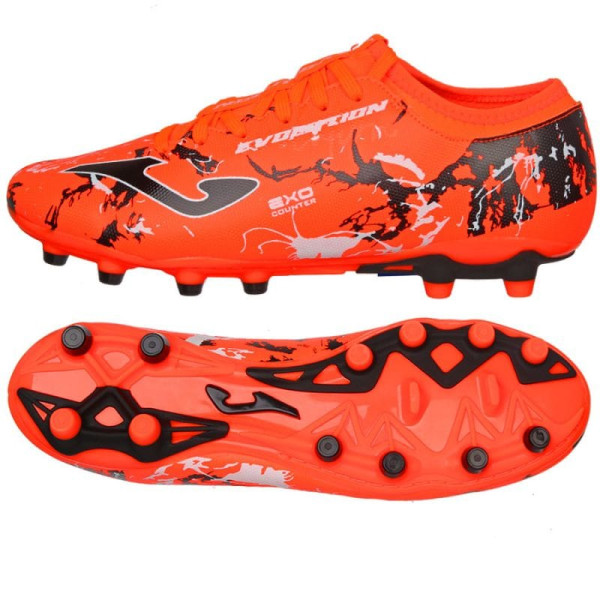 Joma Evolution 2307 FG M EVOW2307FG / 43 1/3 futbola apavi