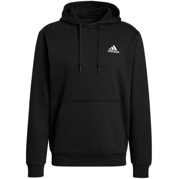 Adidas Essentials Fleece M GV5294 / L sporta krekls