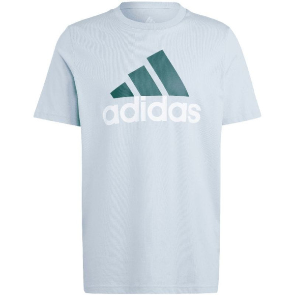 Adidas Essentials Single Jersey Big Logo M IJ8576 / M