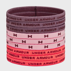 Эластичная резинка для волос Under Armour Кол-во 9 шт 1380018 500 / один размер