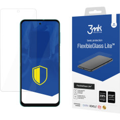 3MK Xiaomi Redmi Note 9S - 3mk FlexibleGlass Lite™ screen protector