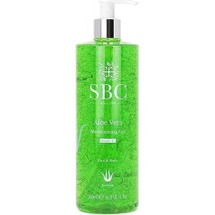 SBC Aloe Vera Gel 500 ml