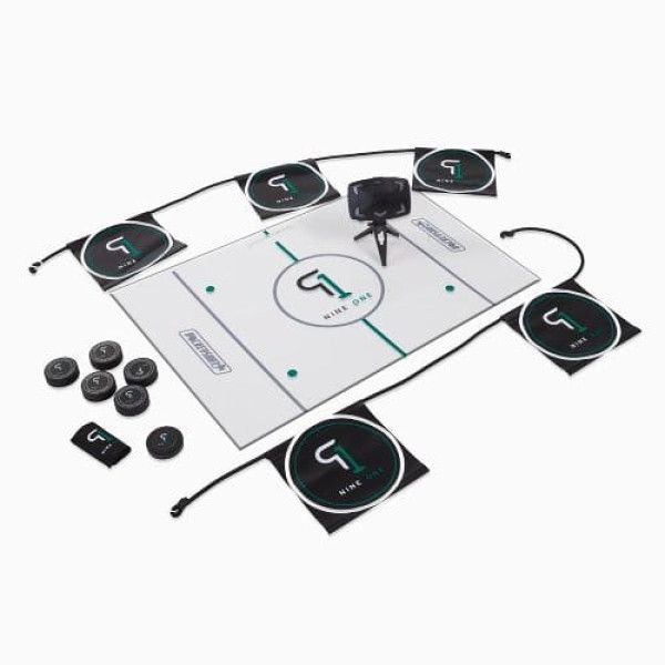 HOCKEYSHOT Nine One Shooting Kit each