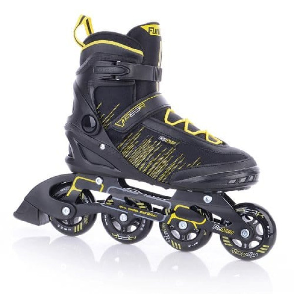 FUNACTIVE Fitness Inline Skate Peer 3 - Sr. 42