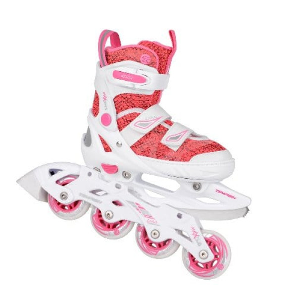 TEMPISH Kid Skate ENBO DUO Girl - adjustable
- Jr. 33-36