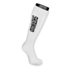 SHER-WOOD Performance Skate Sock, long - wht
(2er Pack) 43-46