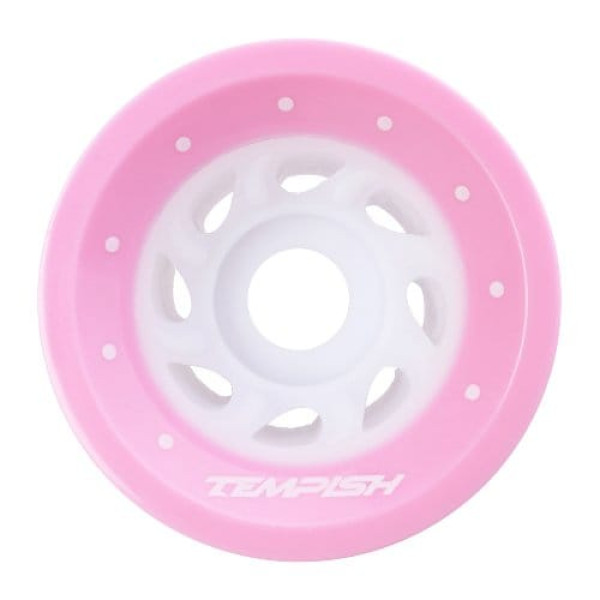 TEMPISH Quad Wheels 57x38 mm - 95A - 4er Pack 57