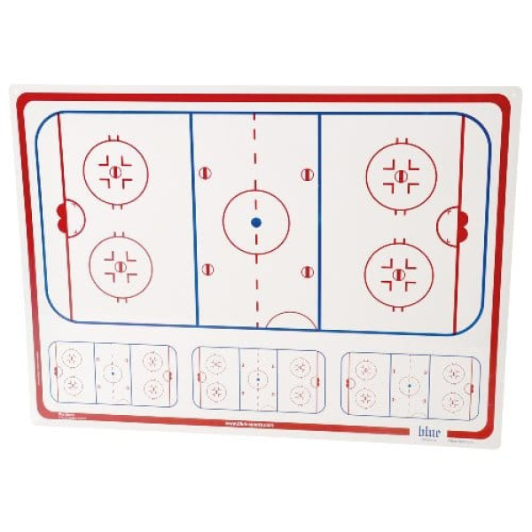 BLUE SPORTS Rigid Board 112 x 81 cm - 4mm each