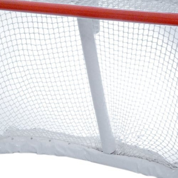 SCHANNER protective cover of rear vertical
post - 1,23 m (for IIHF goals) each