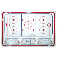 BERIO Coach Flex-Tacticboard middle 81 x 61
cm each