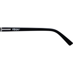 ZIPPO READING GLASSES  (+2.00) 31Z-B20-BLK