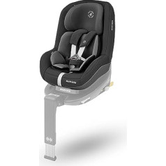 Maxi-Cosi Pearl Pro² i-Size Isofix uz aizmuguri vērsts automašīnas sēdeklis 1. grupai no 6 mēnešiem līdz 4 gadiem no 67 līdz 105 cm autentisks melns