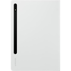 EF-ZX700PWE Samsung Note View Cover for Galaxy Tab S7|S8 White