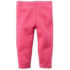 Carter's Baby Girls' Leggings - Pink - 3 Months