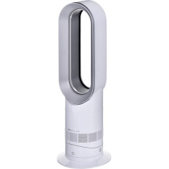 Dyson AM09 karstais + vēsais ventilatora sildītājs