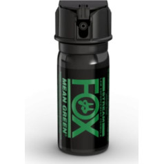 Fox Labs Mean Green pepper spray - cone 45 ml.