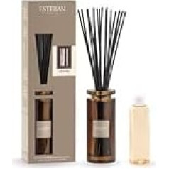 Cedre, Zeder - Esteban Diffuser 75 ml Bouquet parfumé Initial, Raumduft Boukett