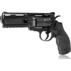 Umarex Tornado air gun revolver k.4.46mm bb ekp