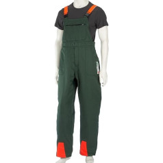 Feldtmann 22772/56 Schnittschutzhose Größe56 Typ Fichte, EN 381-2+5