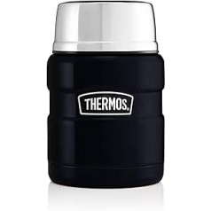 Termoss Stainless King Isolierbehälter 0,47 l, Mitternachtsblau