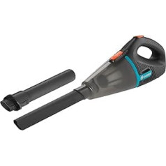 Garde 09339-20 Leaf Vacuum, Black, Anthracite.