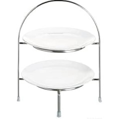 à galds Etagere 2-stifig 28 cm