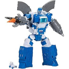 Transformers Generations Selects Legacy Evolution 24 collu darbības figūras Titāna klase — Guardian Robot un Lunar Tread