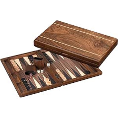 Philos 1125 Backgammon Delos lielas kasetes magnētiskais aizdari