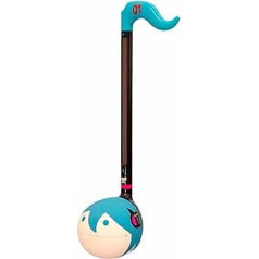 Otamatone parastais Hatsune Miku elektroniskais mūzikas instruments, pārnēsājams digitālo mūzikas instrumentu sintezators, bērniem, pusaudžiem, pieaugušajiem, jautri, forša dzimšanas diena, Ziemassvētku dāvanu rotaļlieta