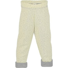 Engel Natural, reversible baby trousers, 70% wool (kbT), 30% silk