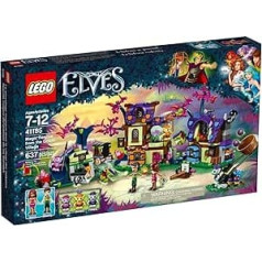 LEGO Elves 41185 — Magische Rettung aus Kobold-Dorf