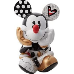 Disney Britto Mickey Sitting Midas figūriņa, X-Large, 38 cm