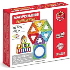 MAGFORMERS — Basic Plus 30 (3067)