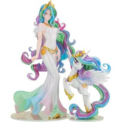 Kotobukiya My Little Pony Bishoujo PVC statuja 1/7 Princese Selestia 23 cm