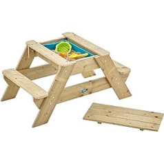 TP Early Fun Picnic Table smilšu kaste