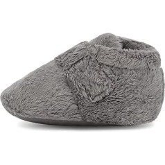 UGG Unisex Baby Bixbee un Lovey Fashion Boot, pelēka ogle